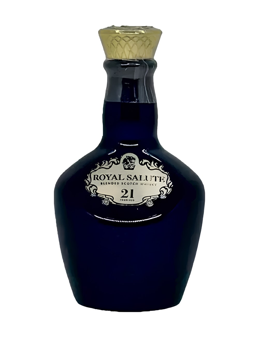 Royal Salute 21 Anos Miniatura