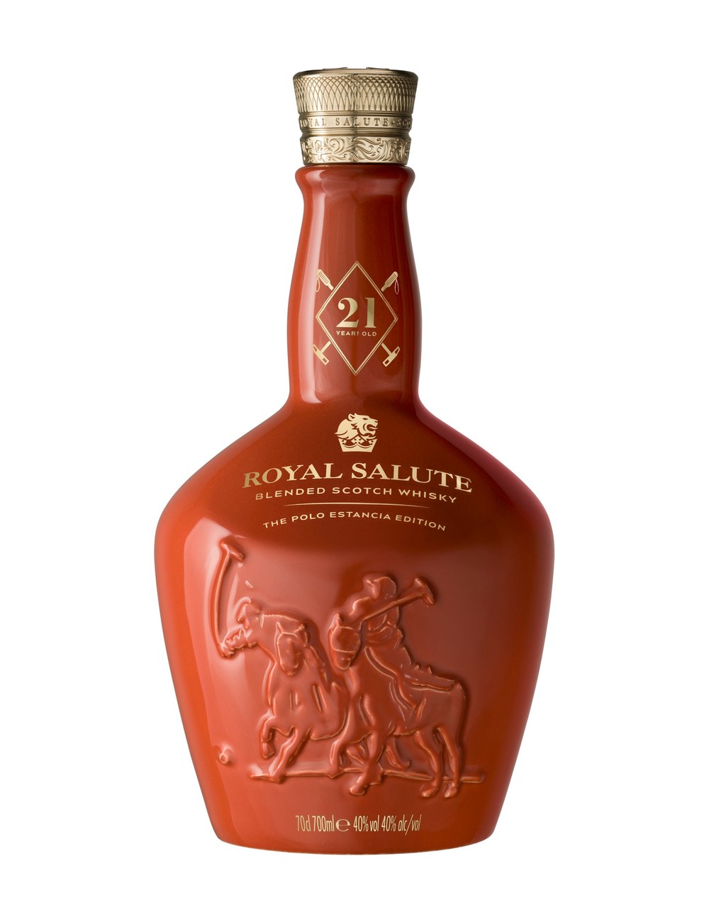 Royal Salute 21 Anos Polo Estancia Edition