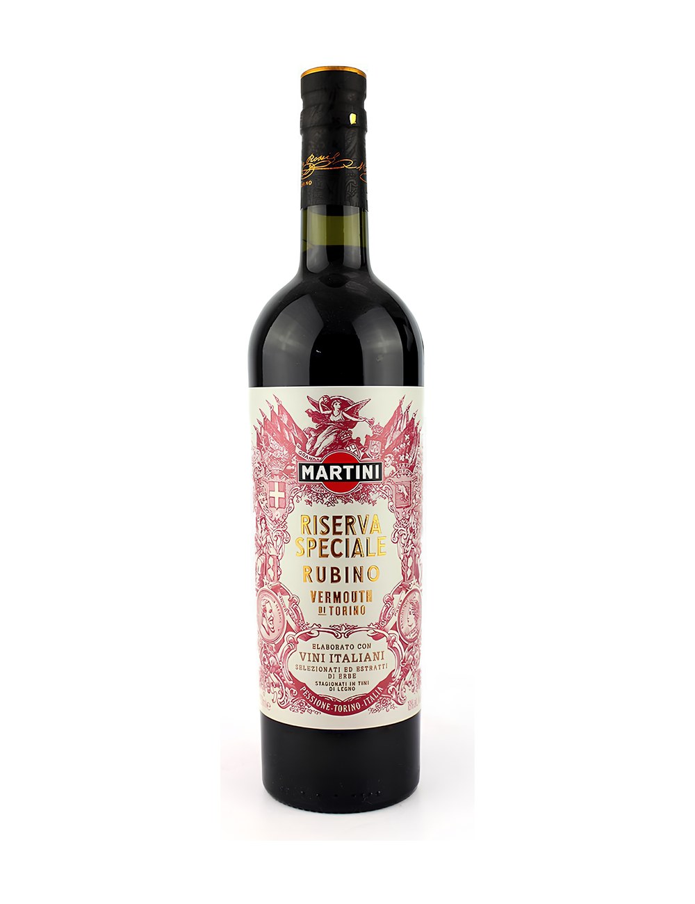 Vermouth Martini Reserva Especial Tinto
