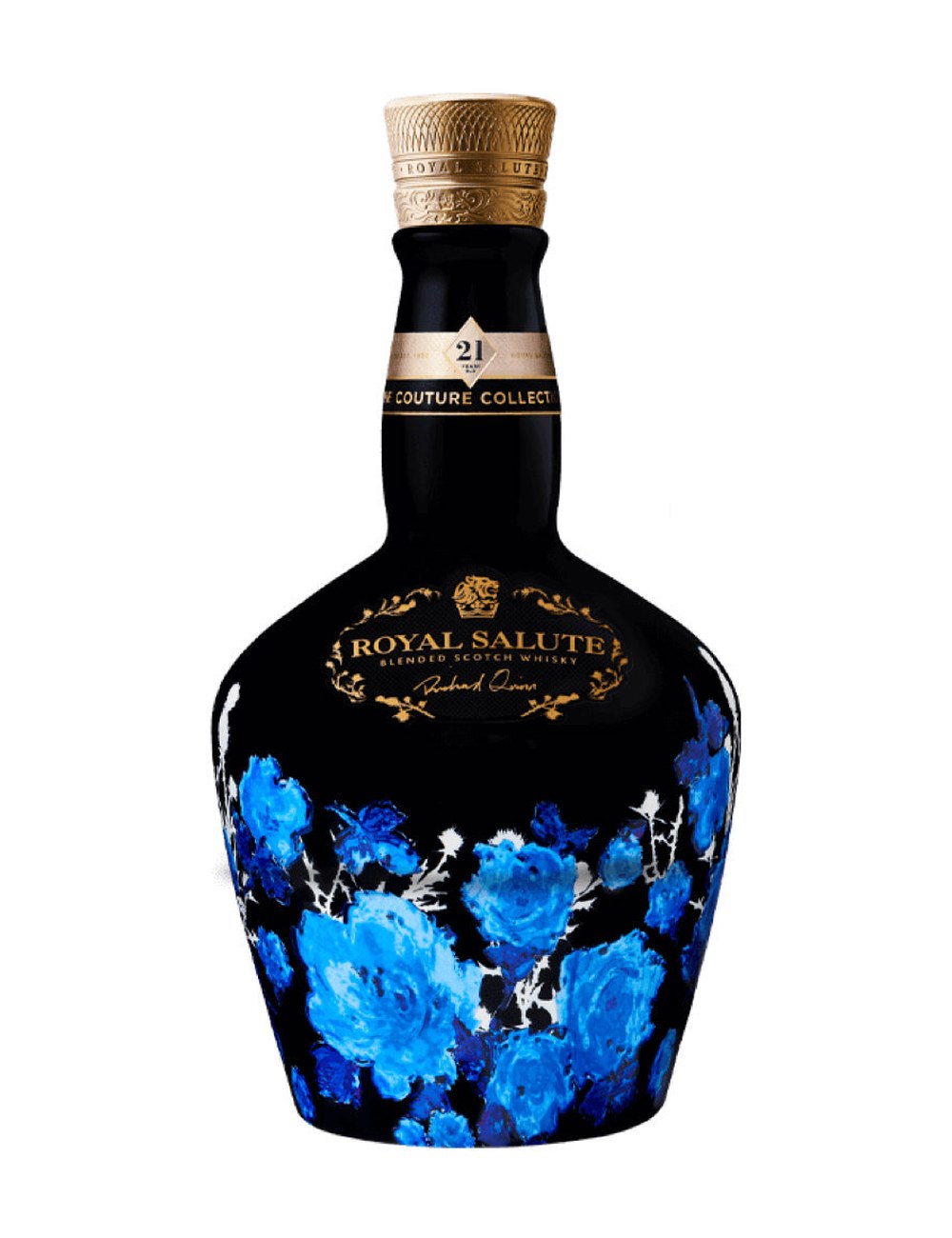 Royal Salute 21 Anos The Richard Quinn Preto
