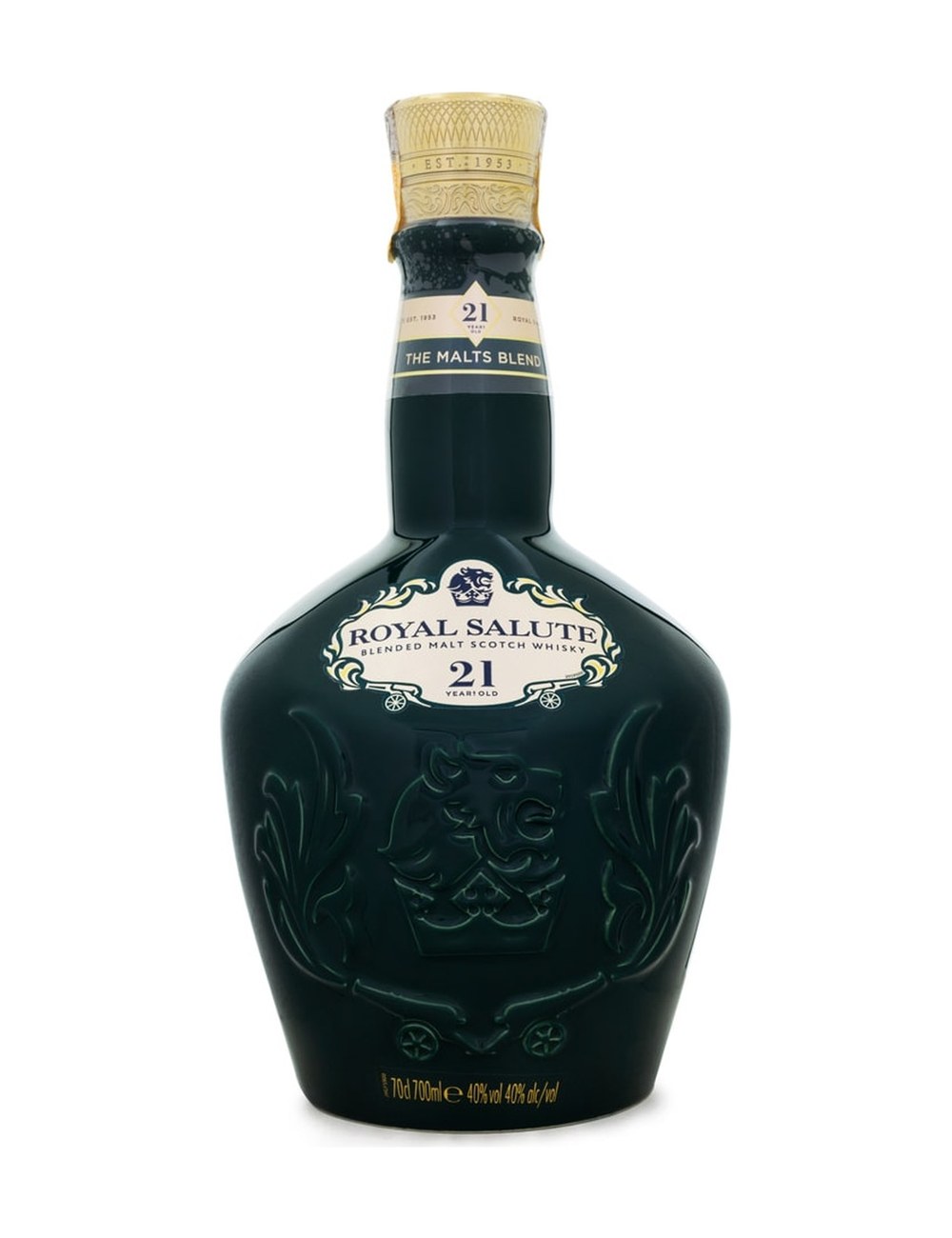 Royal Salute The Malts Blend