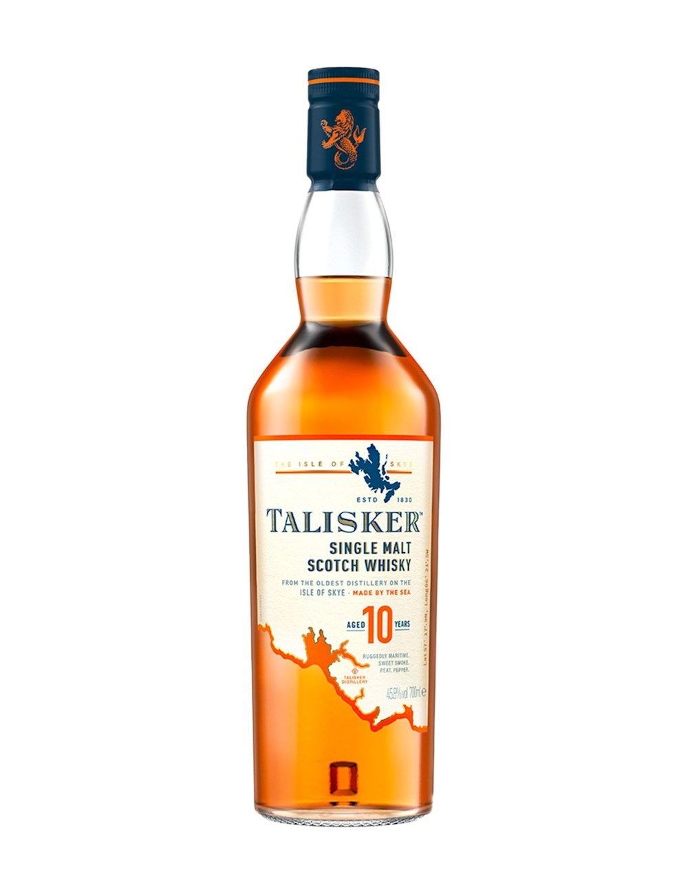 Talisker 10 Anos
