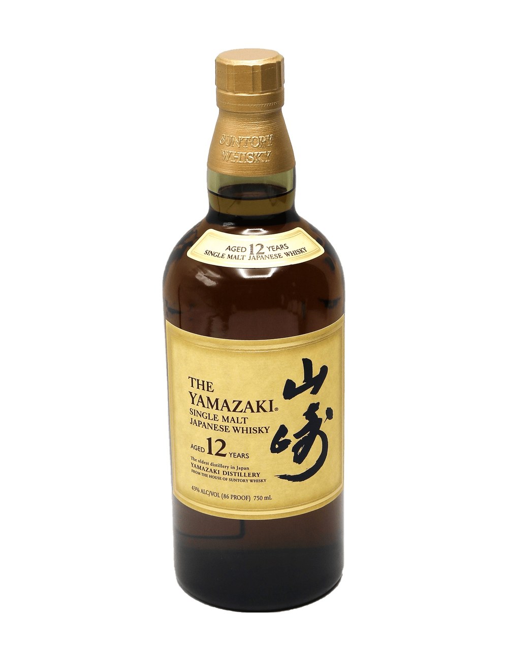 The Yamazaki 12 anos