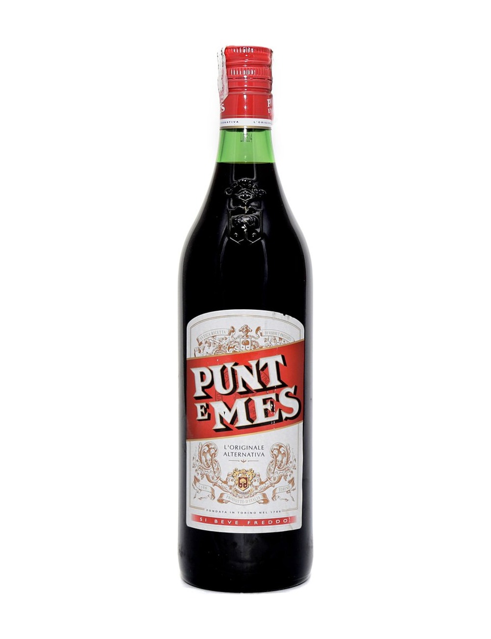 Vermouth Punt e Mes Italiano
