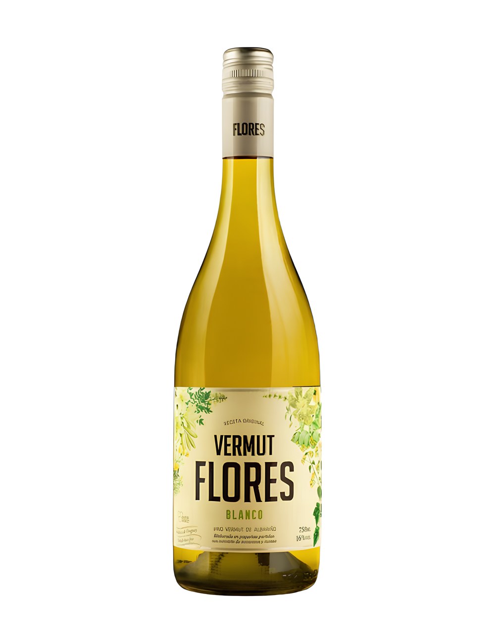 Vermut Branco Flores