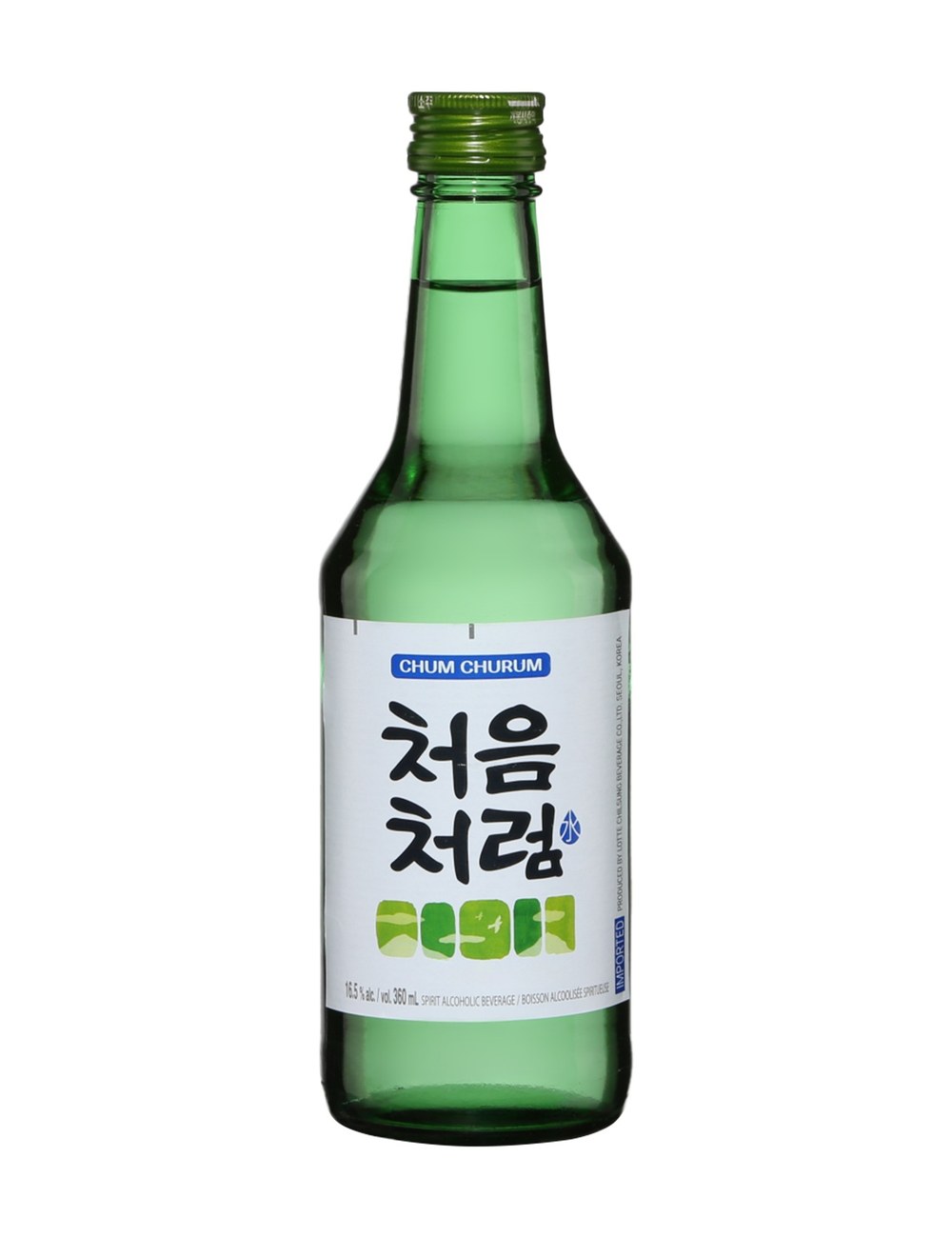 Soju (Sochu) Chum-Churum Original