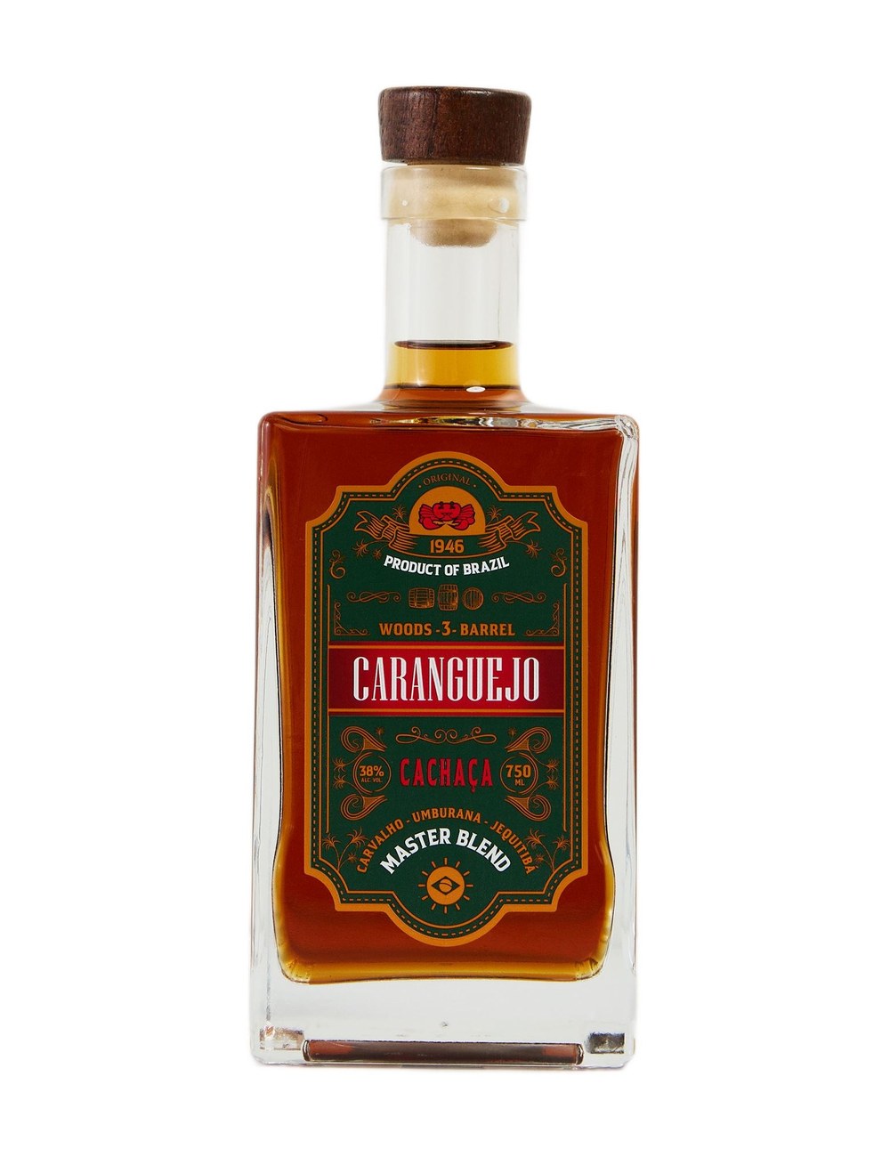 Caranguejo Master Blend
