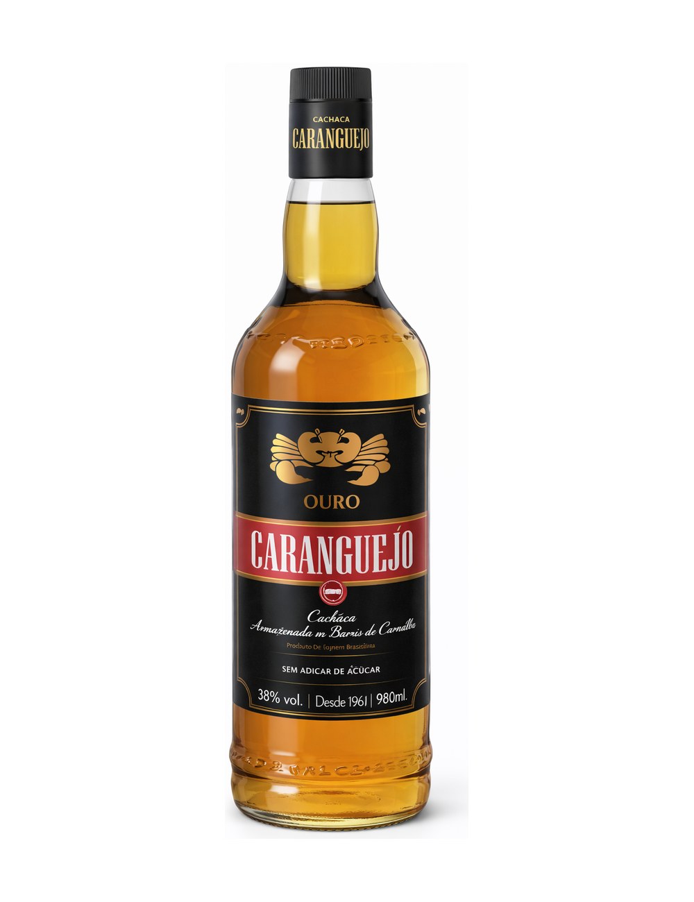 Caranguejo Ouro