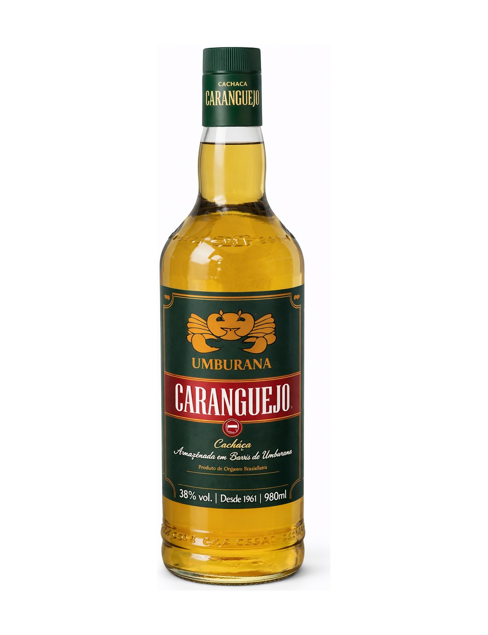 Caranguejo Umburana
