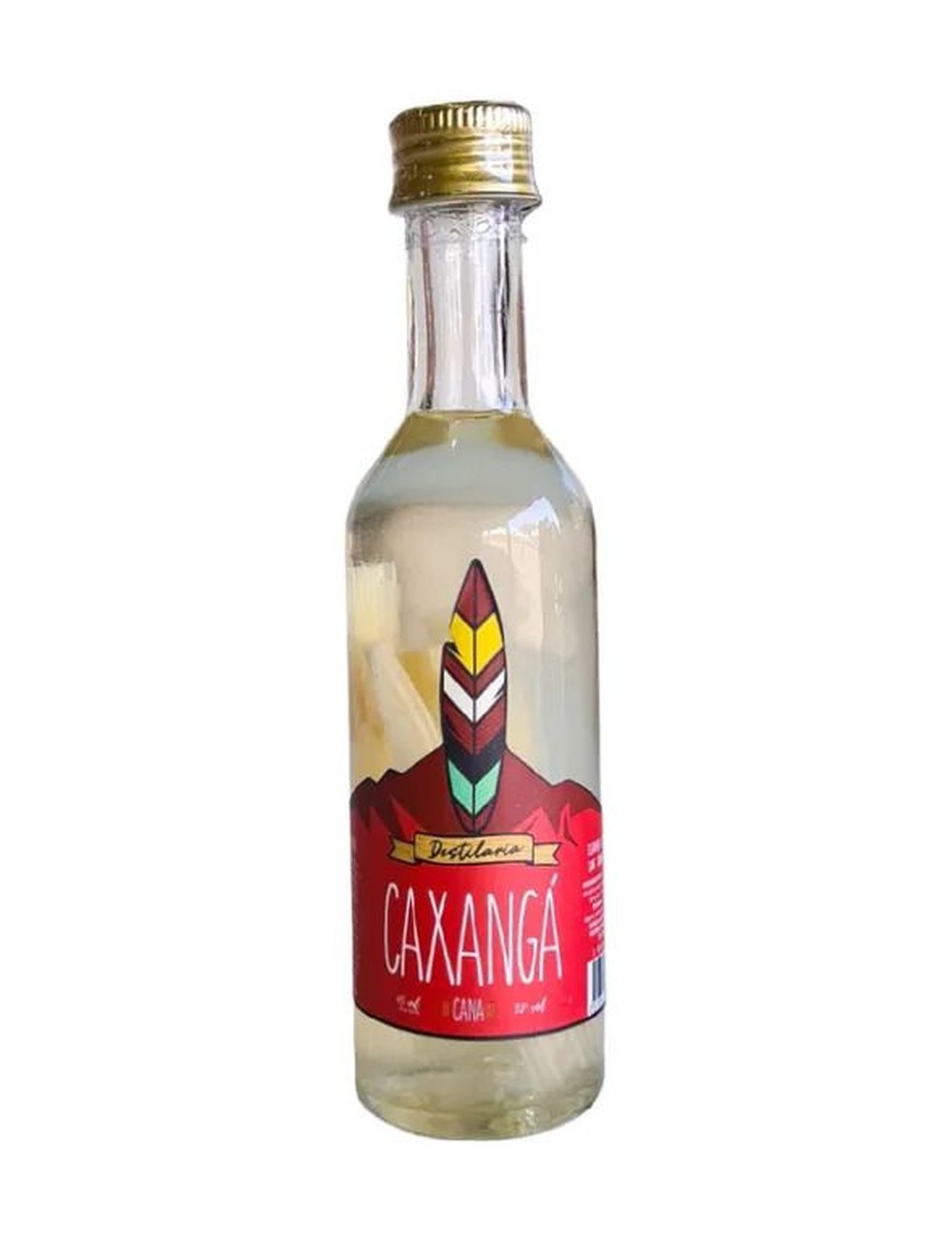 Caxangá com Cana Miniatura
