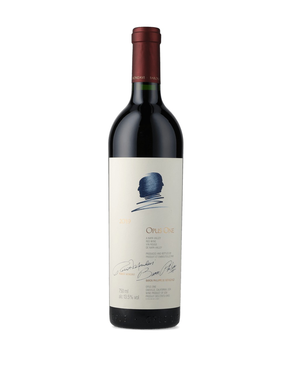 Opus One 2017/2018/2019