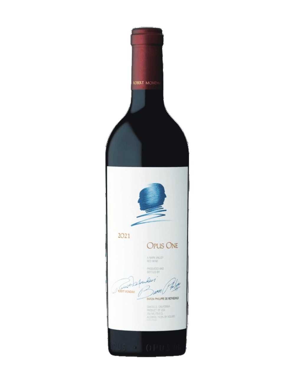 Opus One 2021