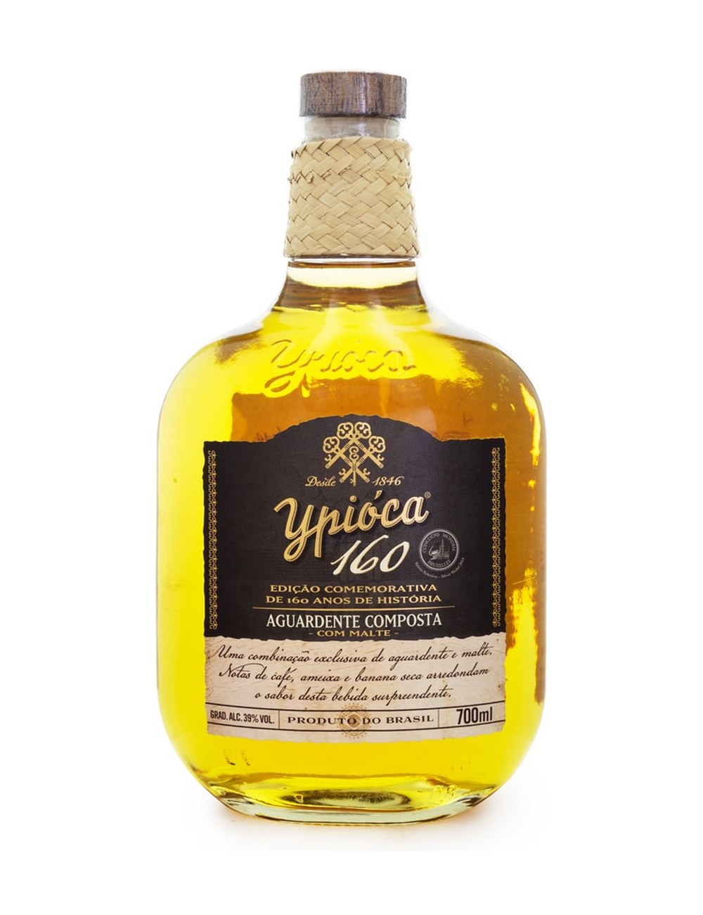 Composta Ypioca 160 Anos com Malte