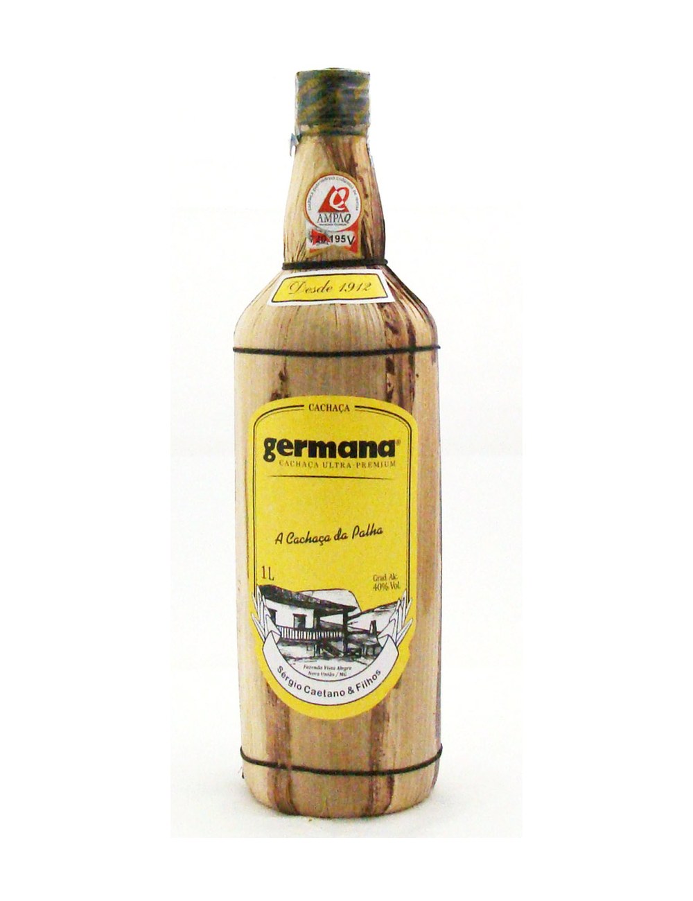 Germana Empalhada Premium