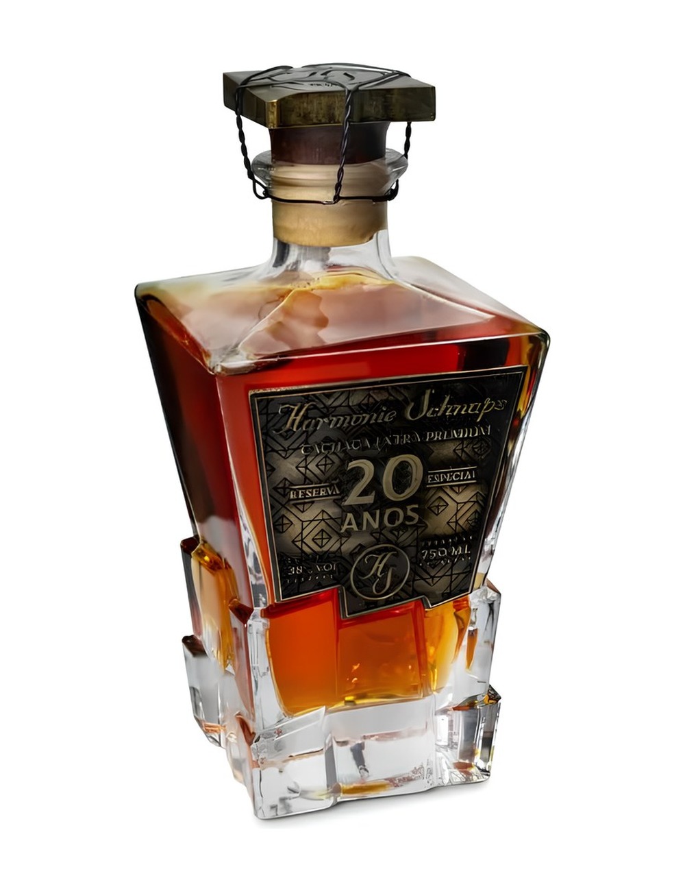 Harmonie Schnaps 20 anos Envelhecida
