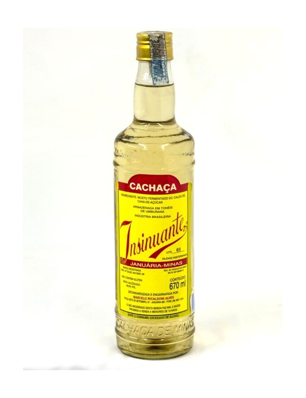 Insinuante 670 ml