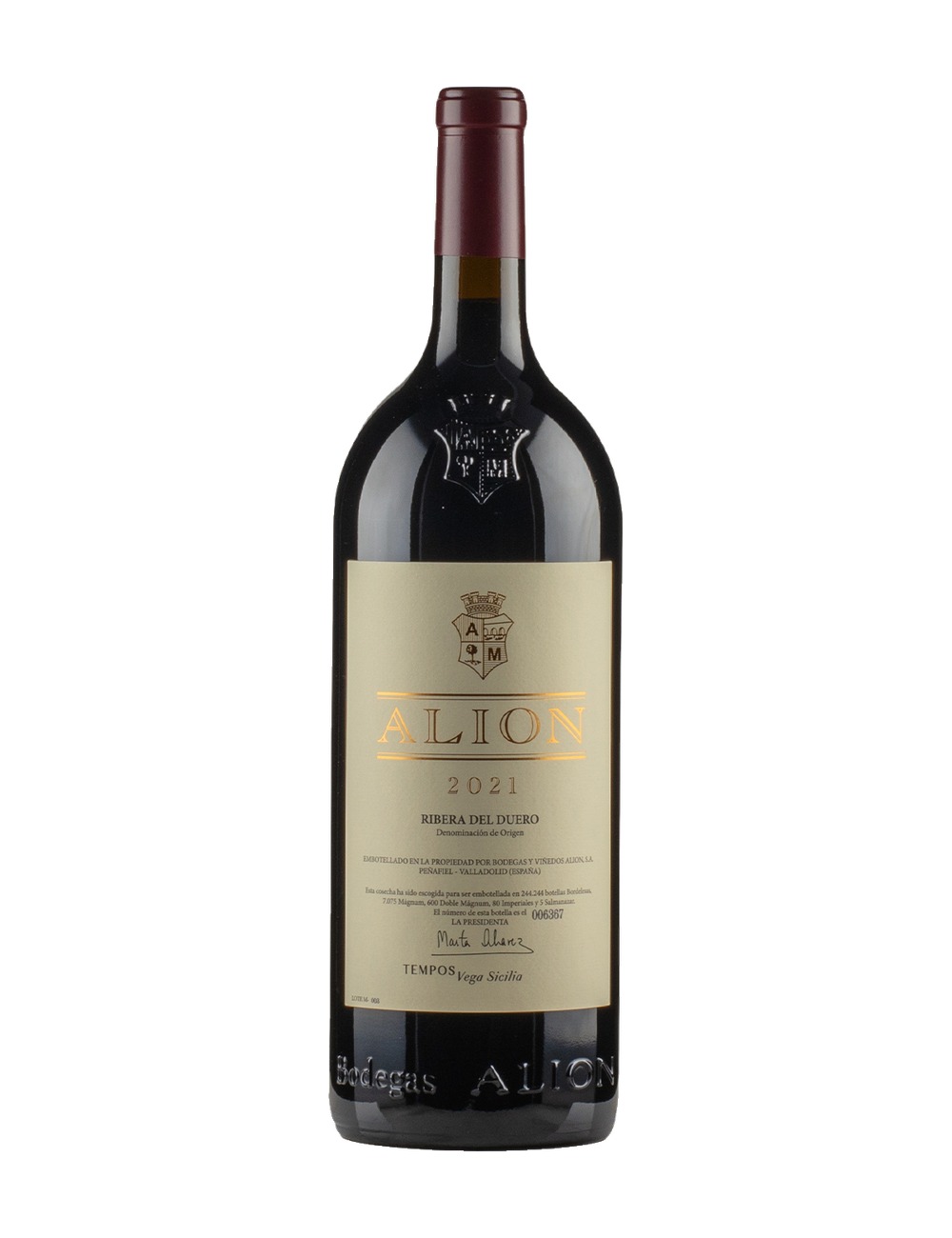 Alión Magnum