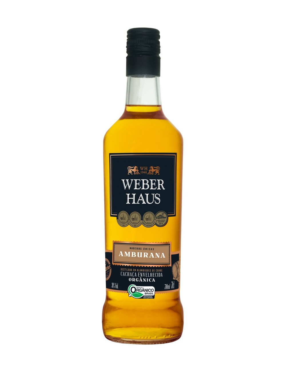 Orgânica de Amburana Weber Haus