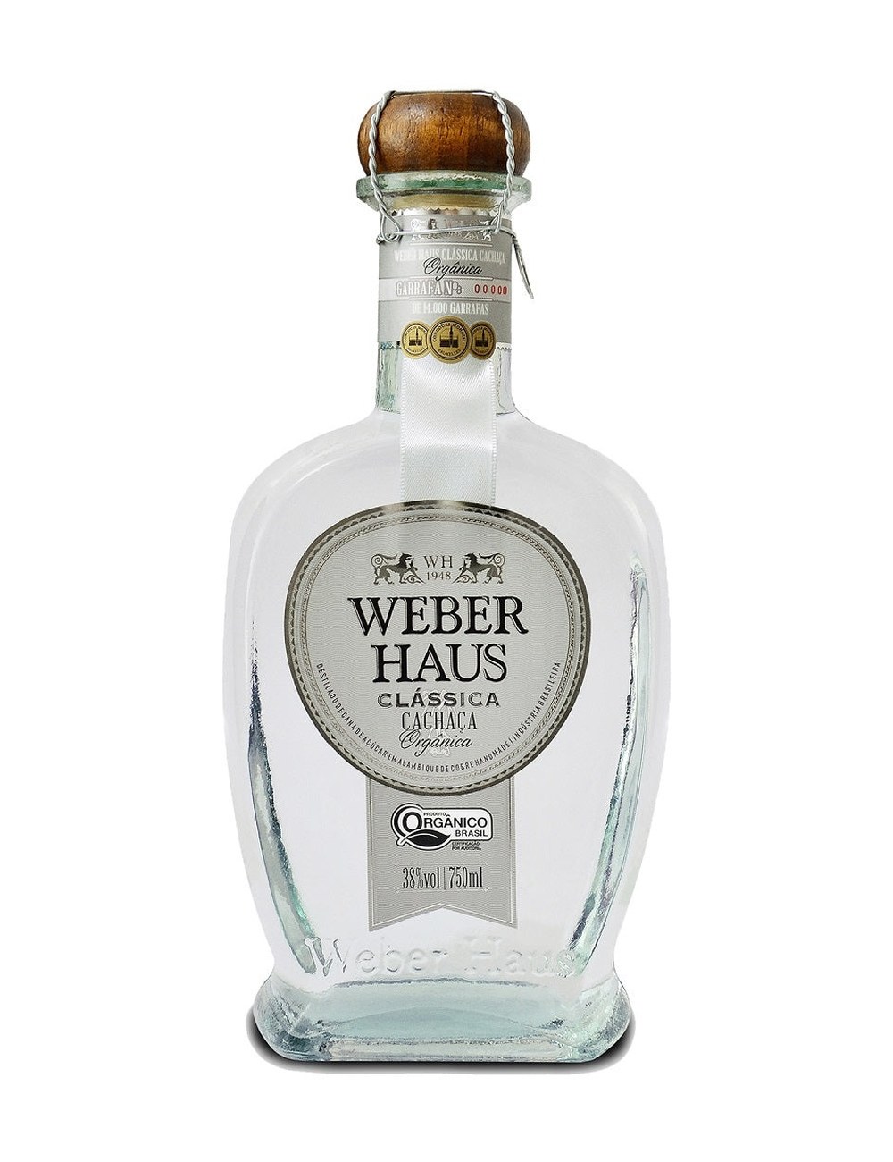 Orgânica Prata Weber Haus