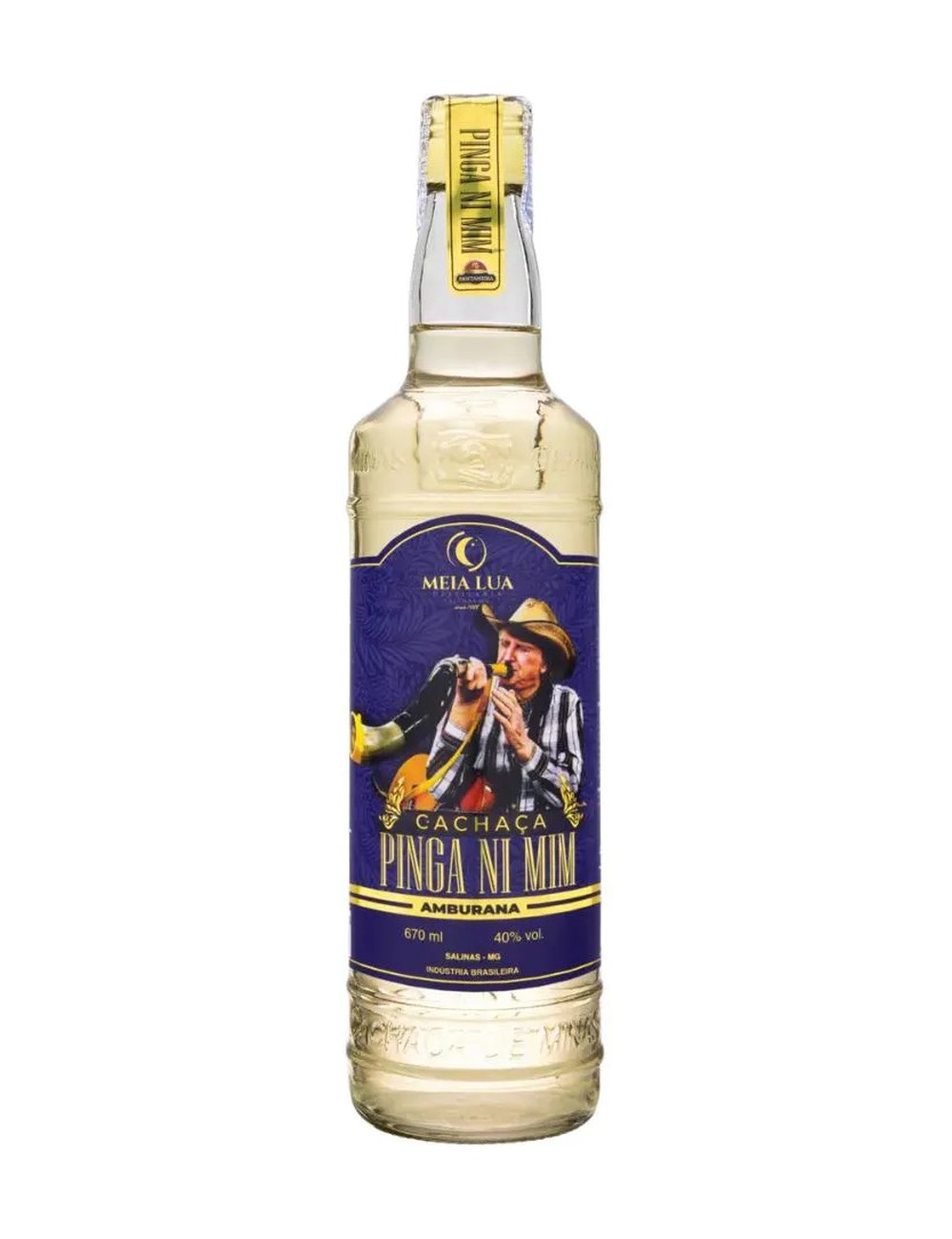 Pinga Ni Mim Sergio Reis Amburana