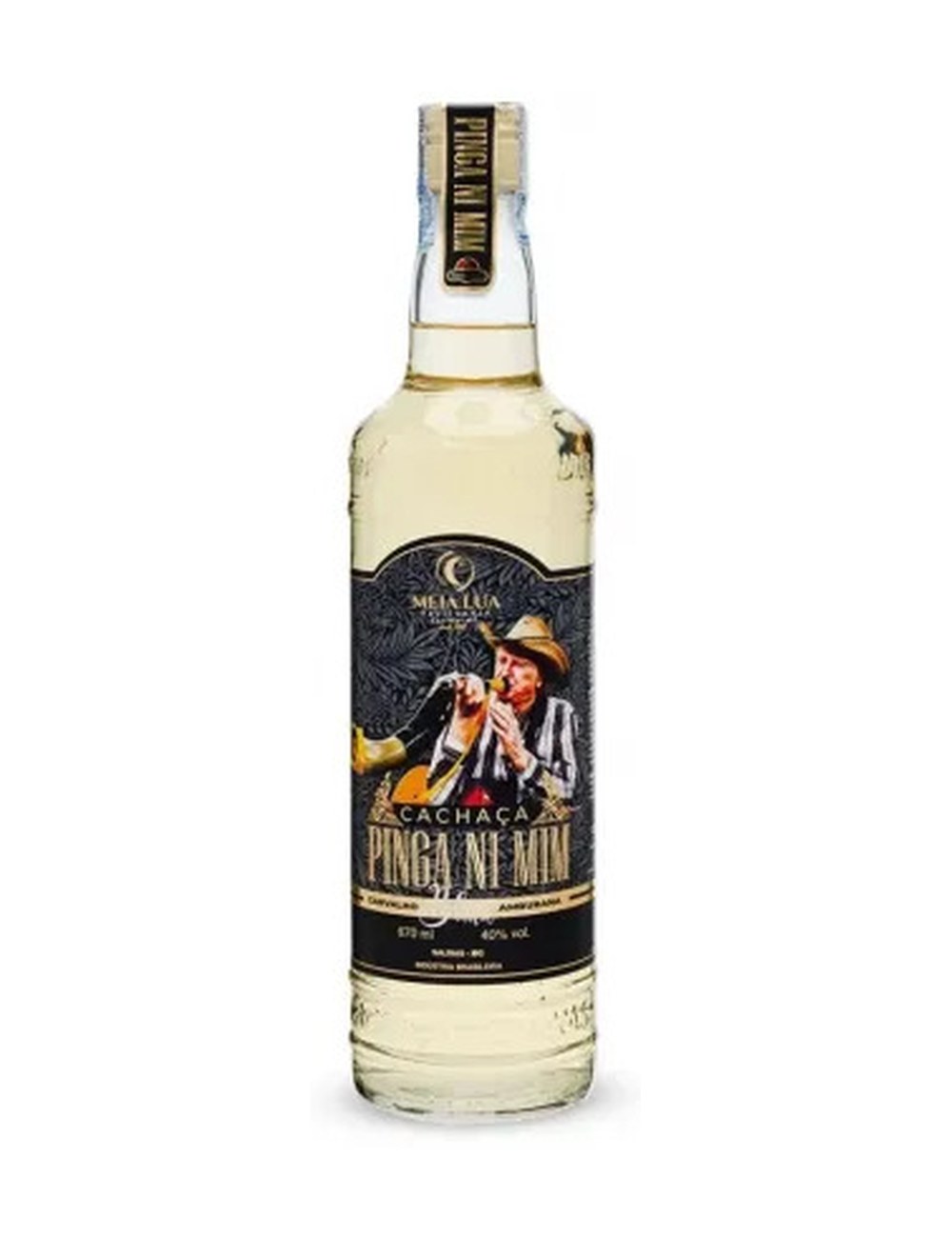 Pinga Ni Mim Sergio Reis Bálsamo