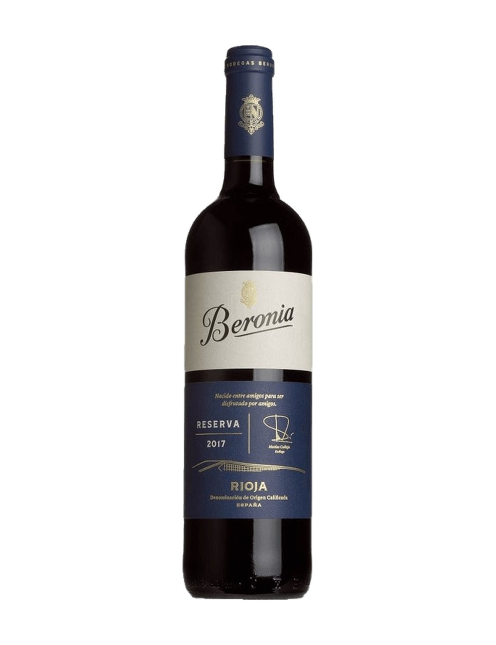 Beronia Azul