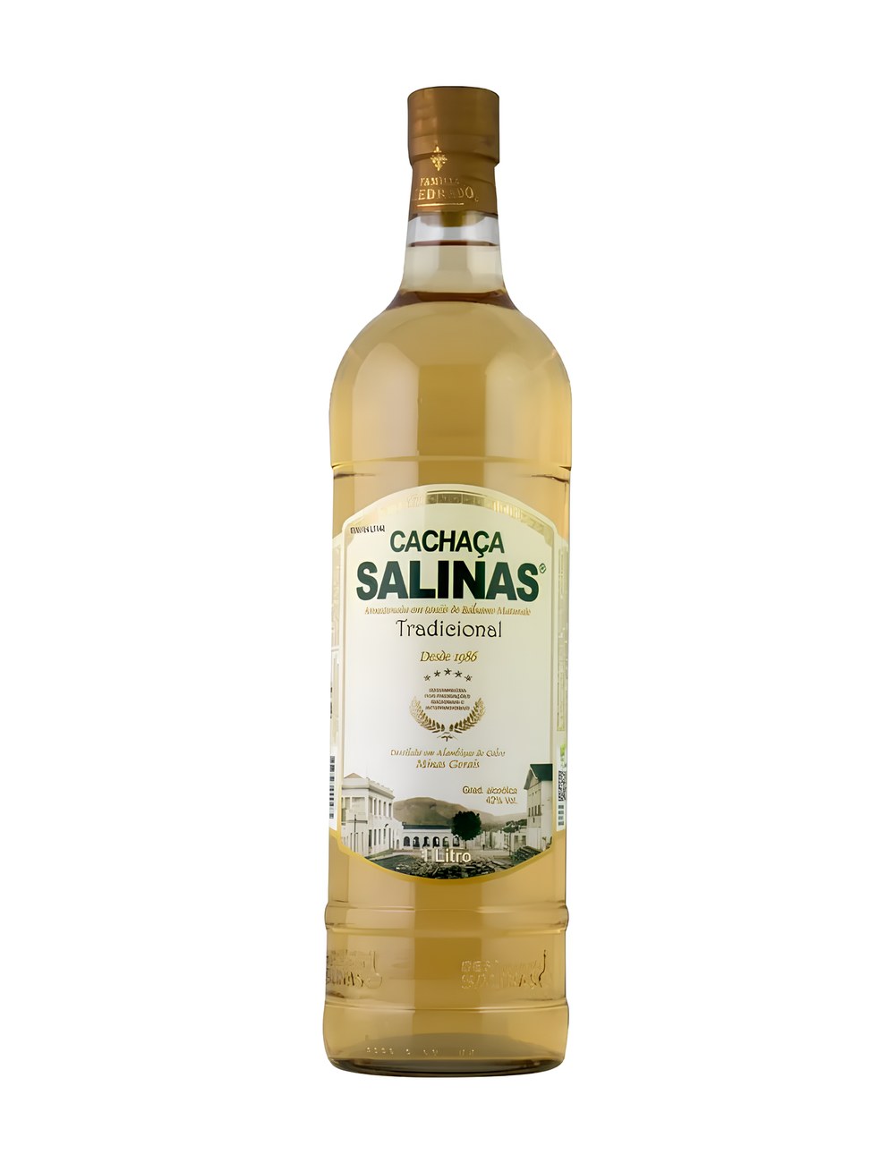 Salinas Tradicional 1 L