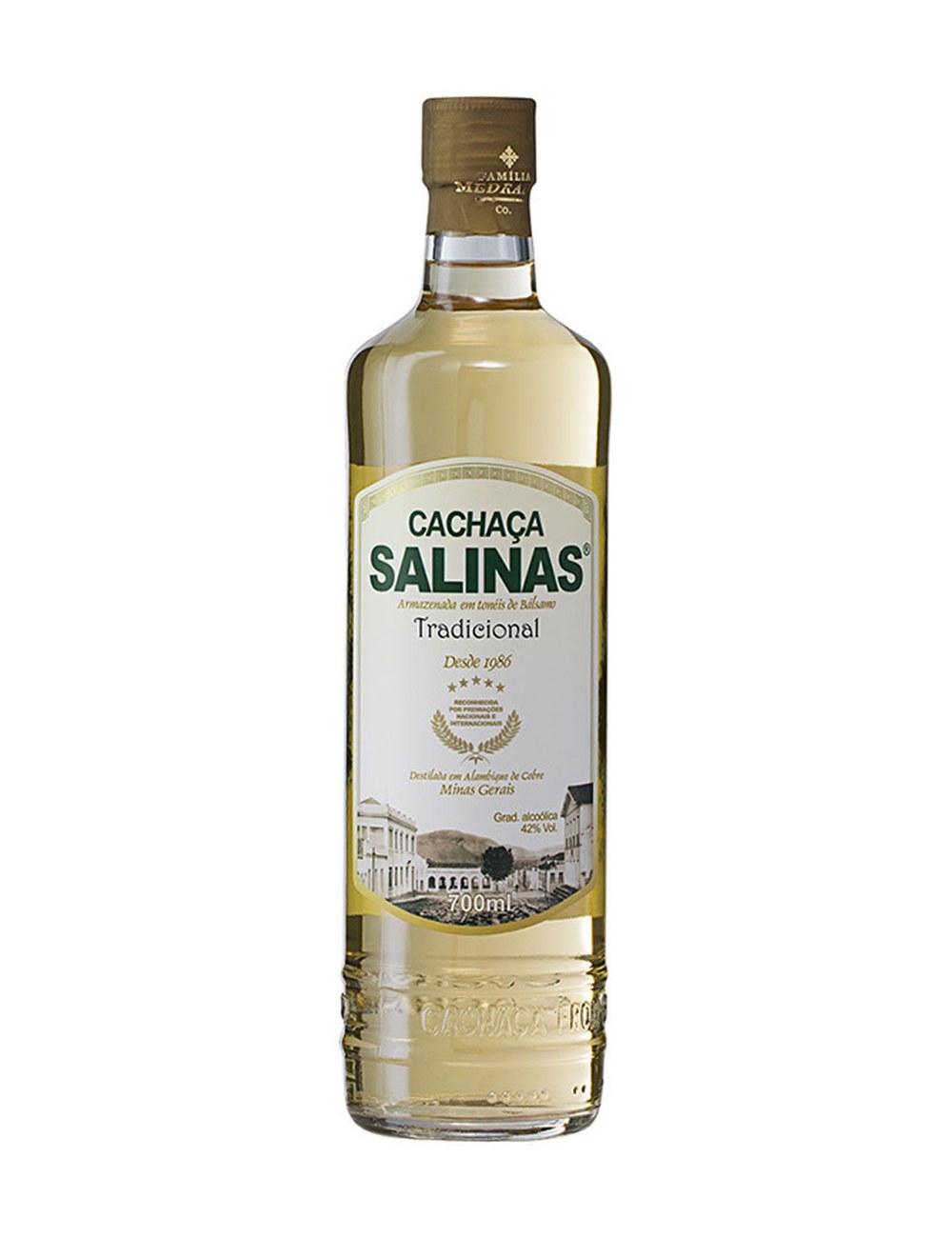 Salinas Tradicional 700 ml