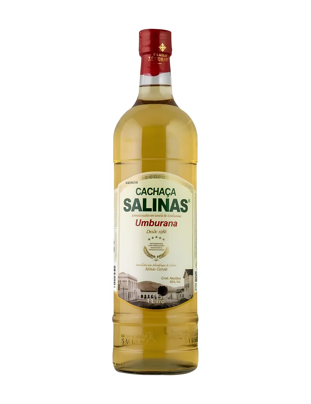 Salinas Umburana