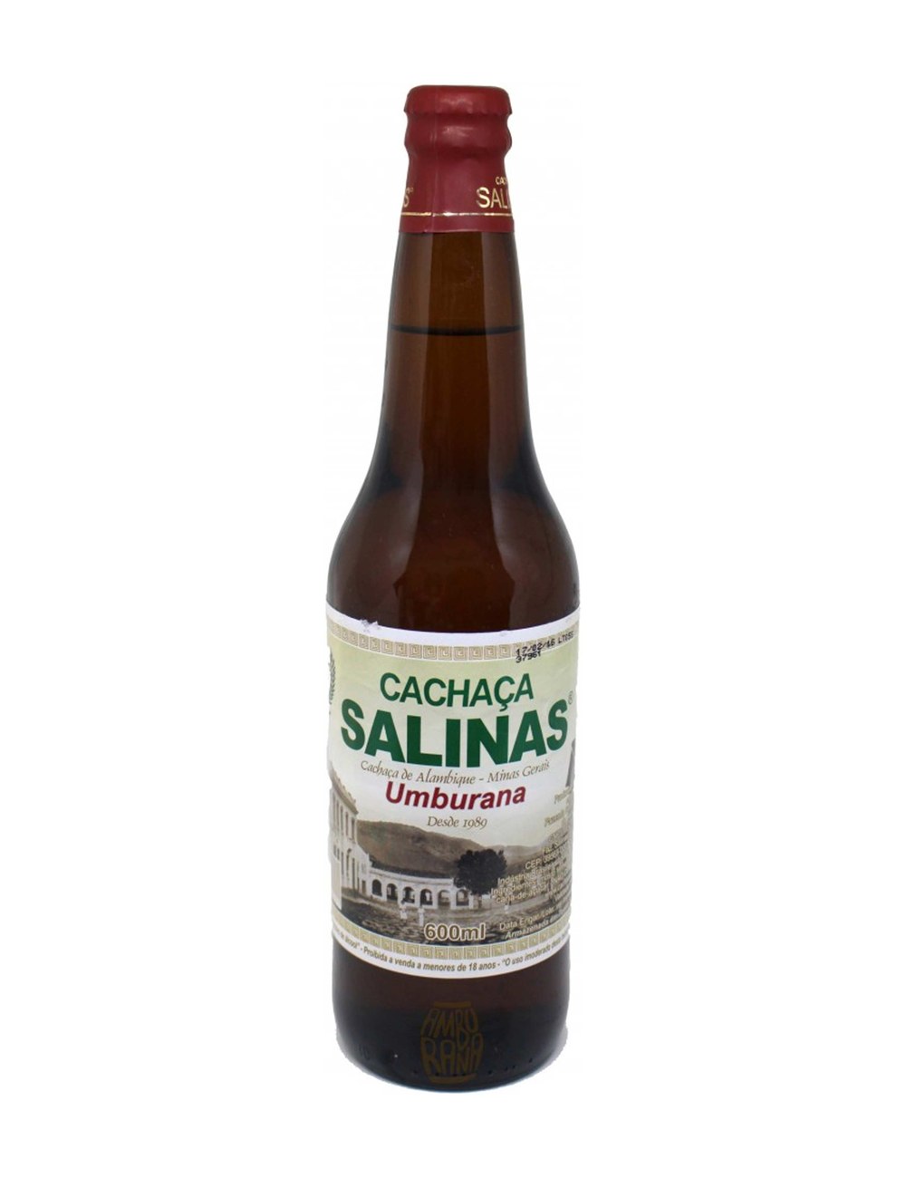Salinas Umburana 600 ml