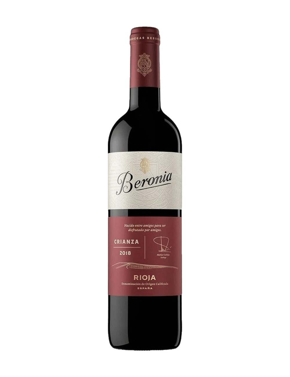 Beronia Crianza