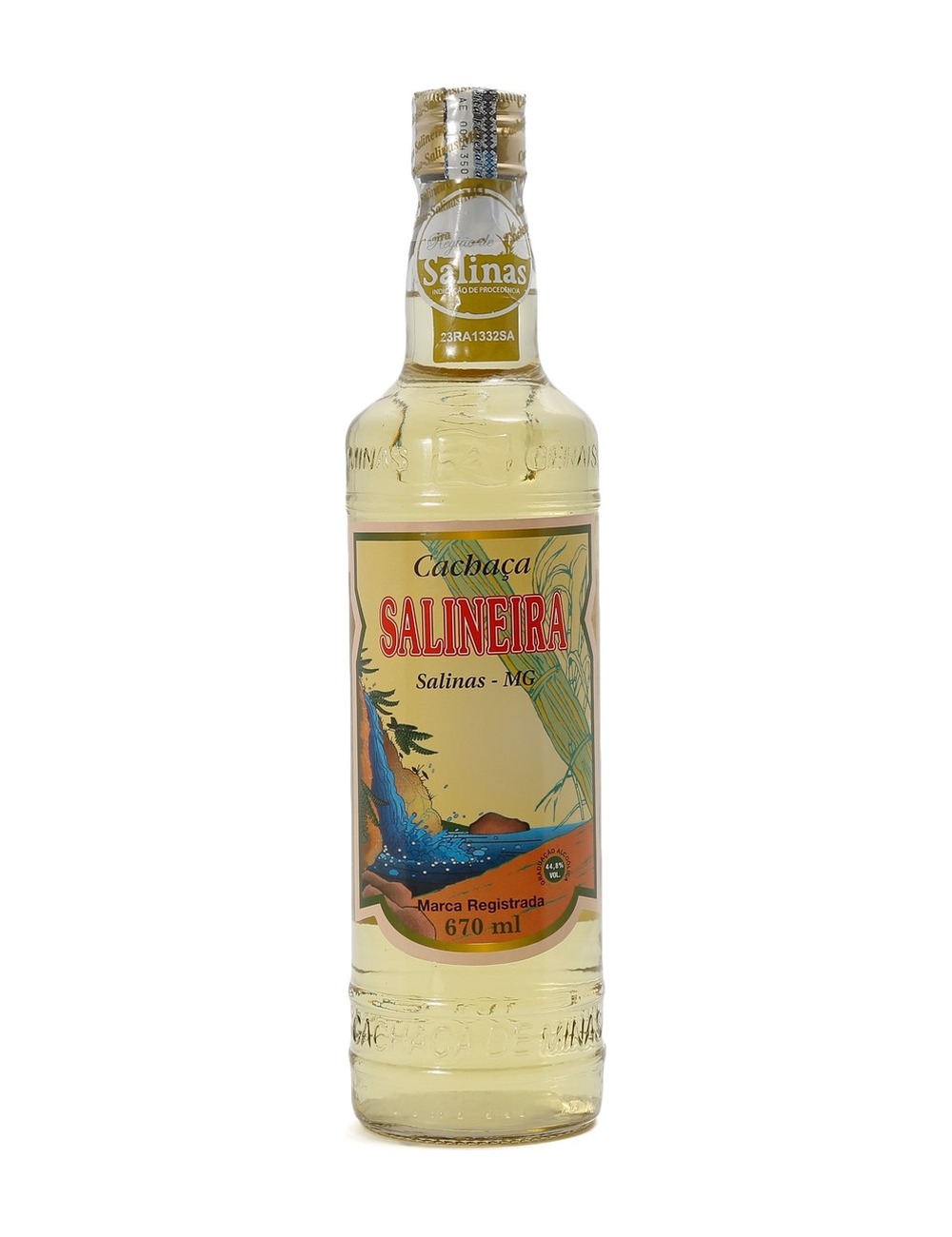 Salineira 670 ml