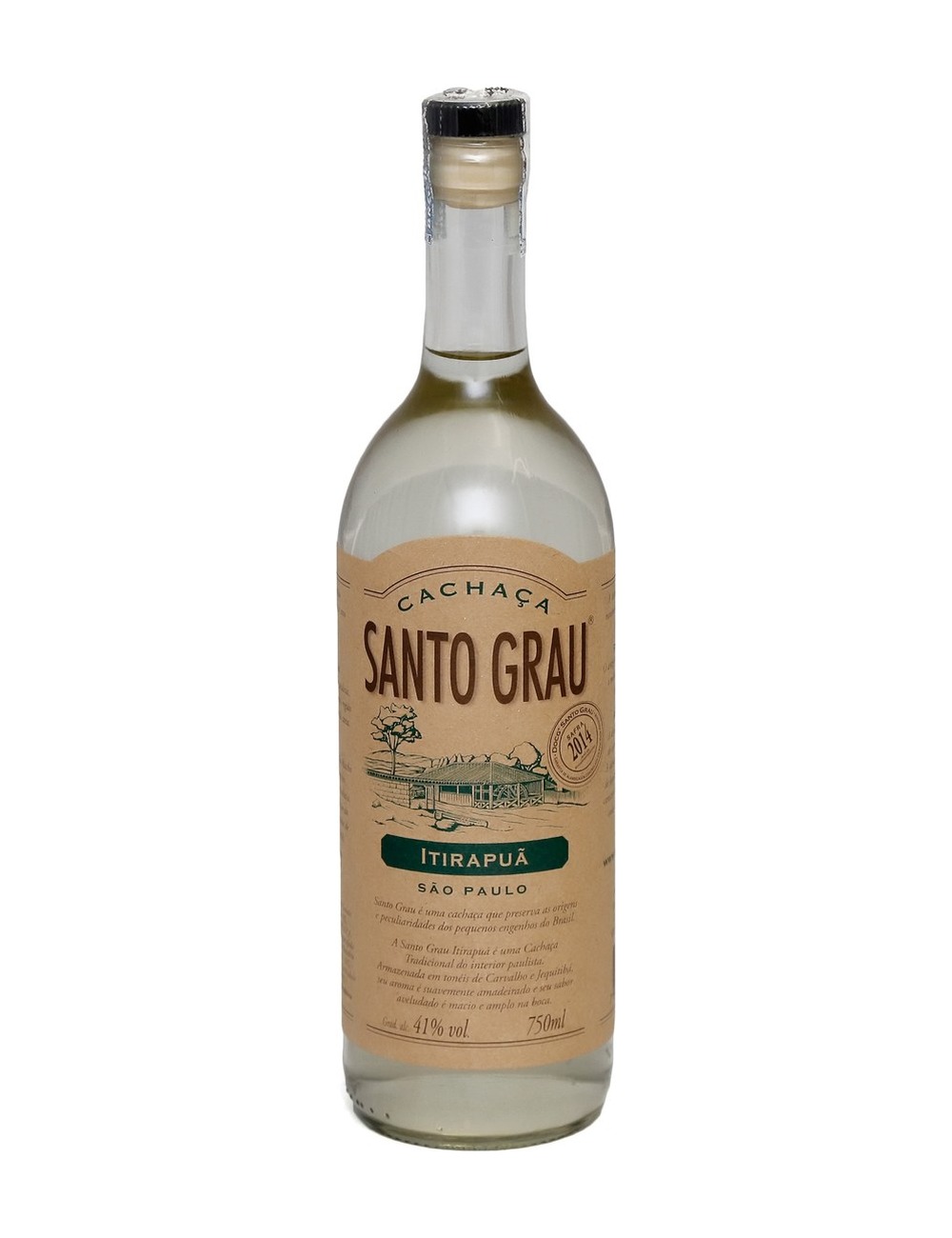 Santo Grau Itirapuã