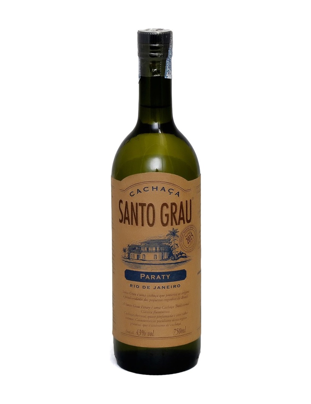 Santo Grau Paraty