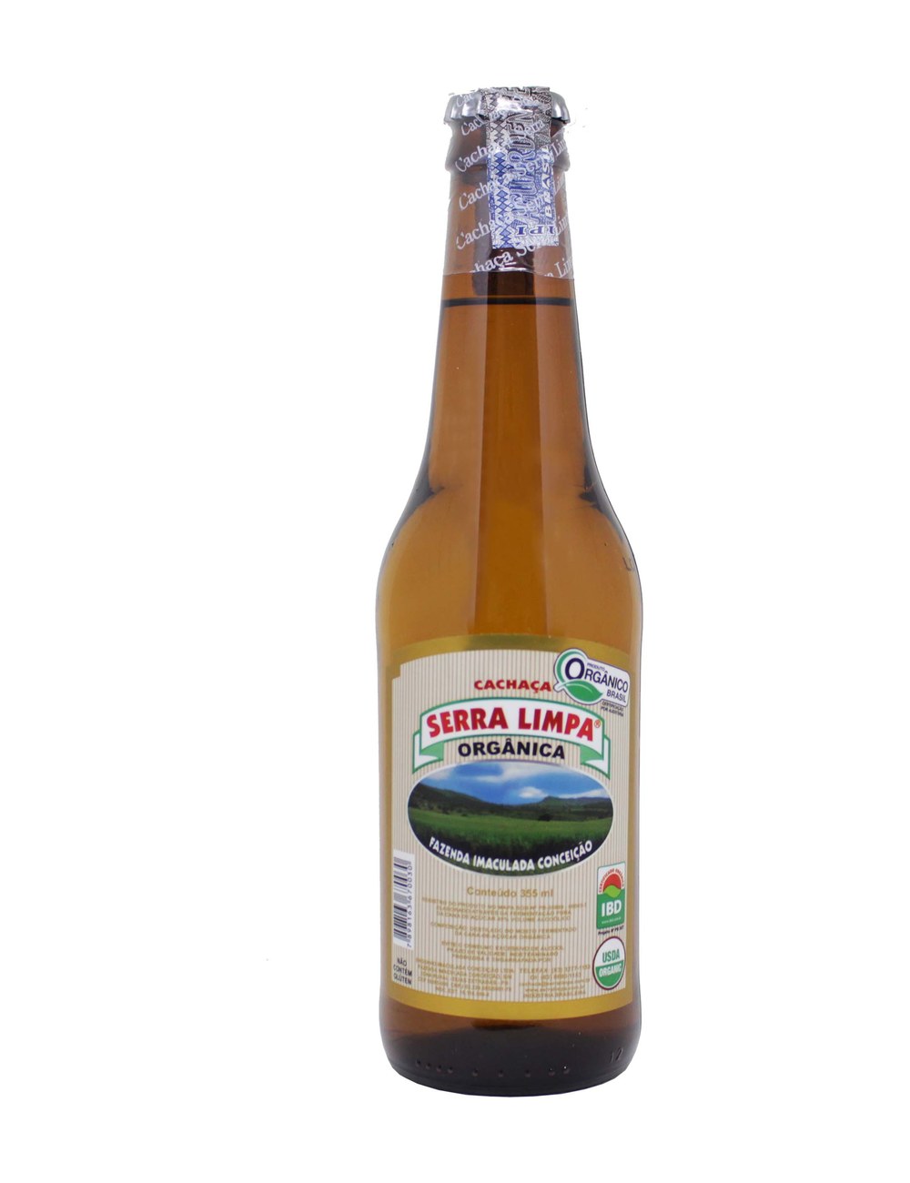 Serra Limpa Orgânica