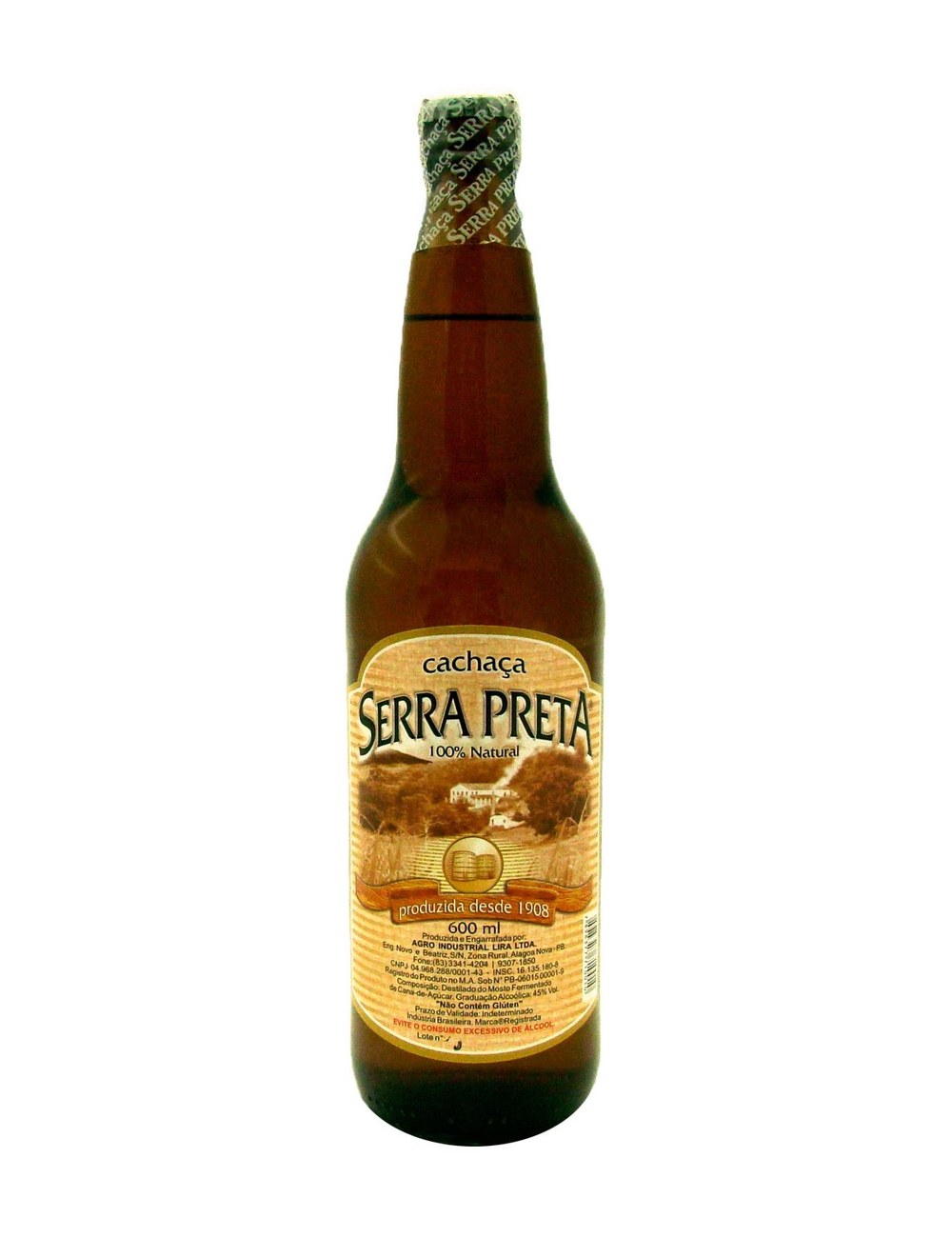 Serra Preta 600 ml