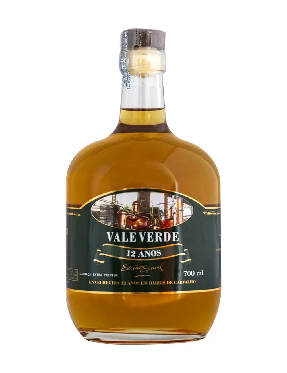 Vale Verde 12 anos Ed. Especial