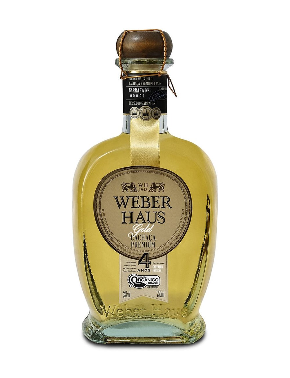 Weber Haus 4 Anos