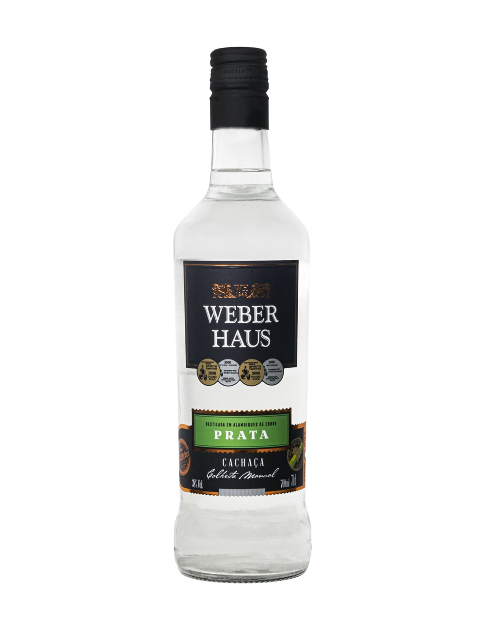 Weber Haus Prata
