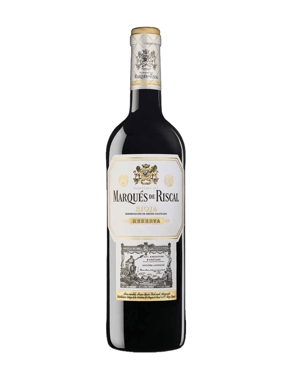Marqués de Riscal Reserva