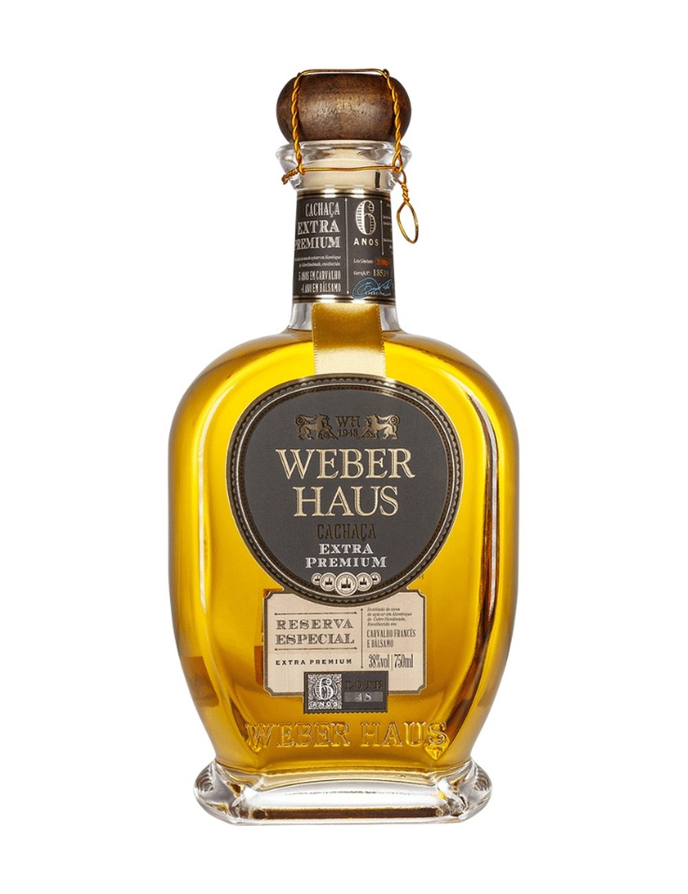Weber Haus Premium 6 Anos Reserva Especial