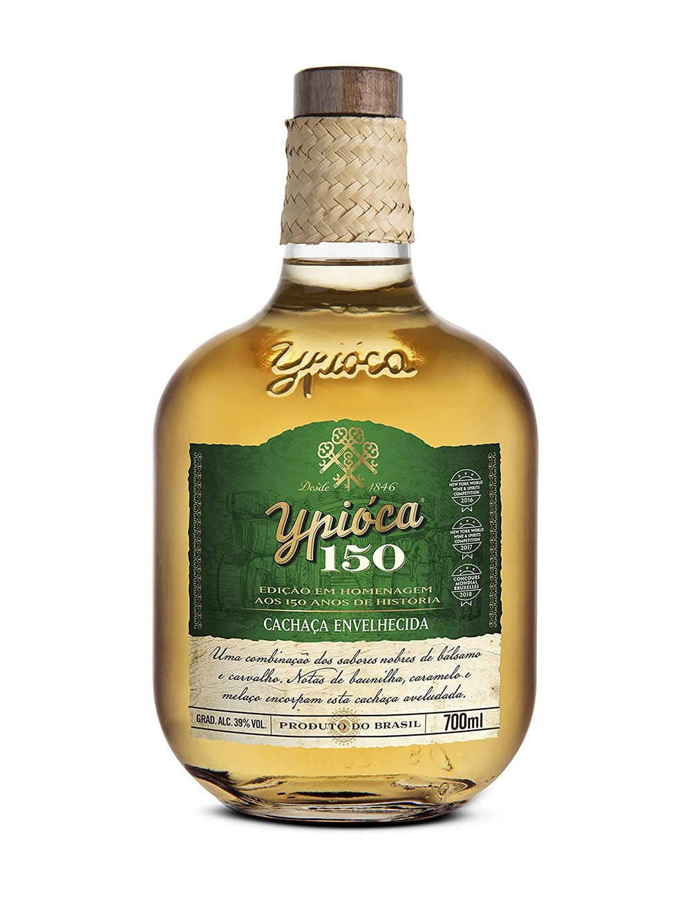 Ypioca 150 Anos