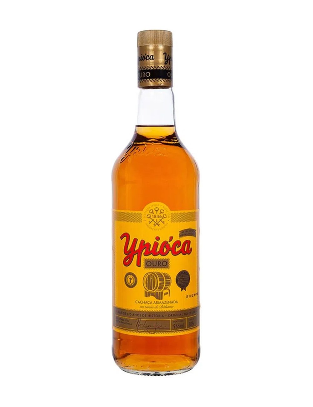 Ypióca Ouro