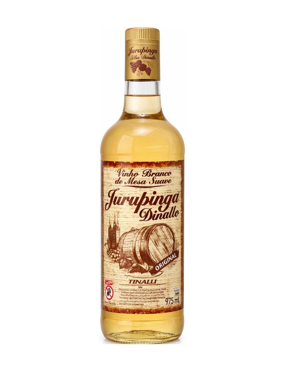 Branco Suave Jurupinga