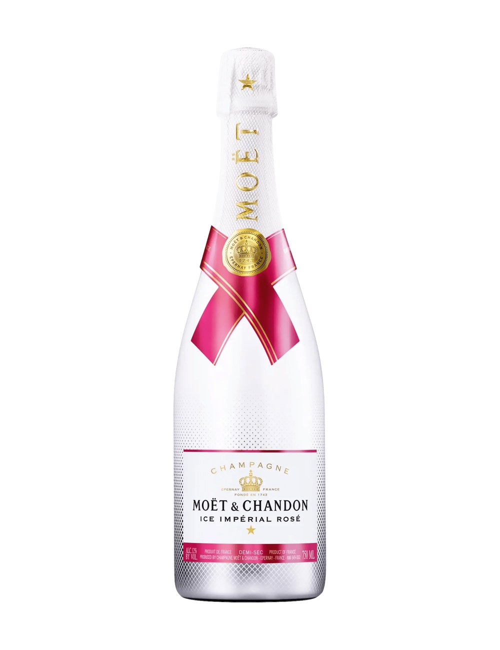 Moet Chandon Ice Imperial Rosé