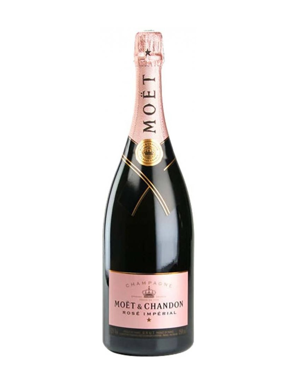 Moet Chandon Rosé Imperial Magnum
