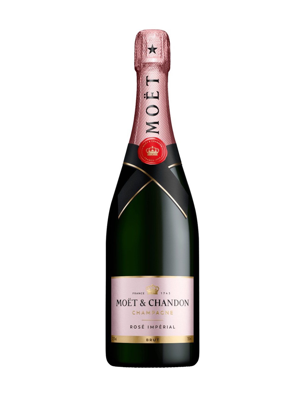 Moët & Chandon Impérial Rose Limited Edition ROSA