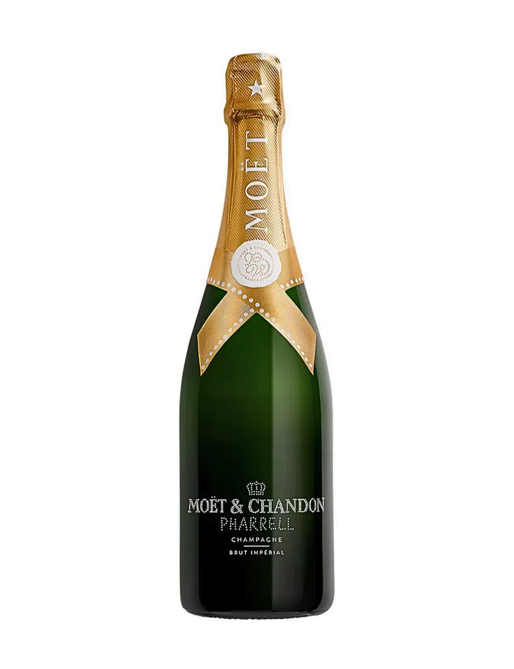 Moët & Chandon Pharrell Williams Brut Imperial Dourada
