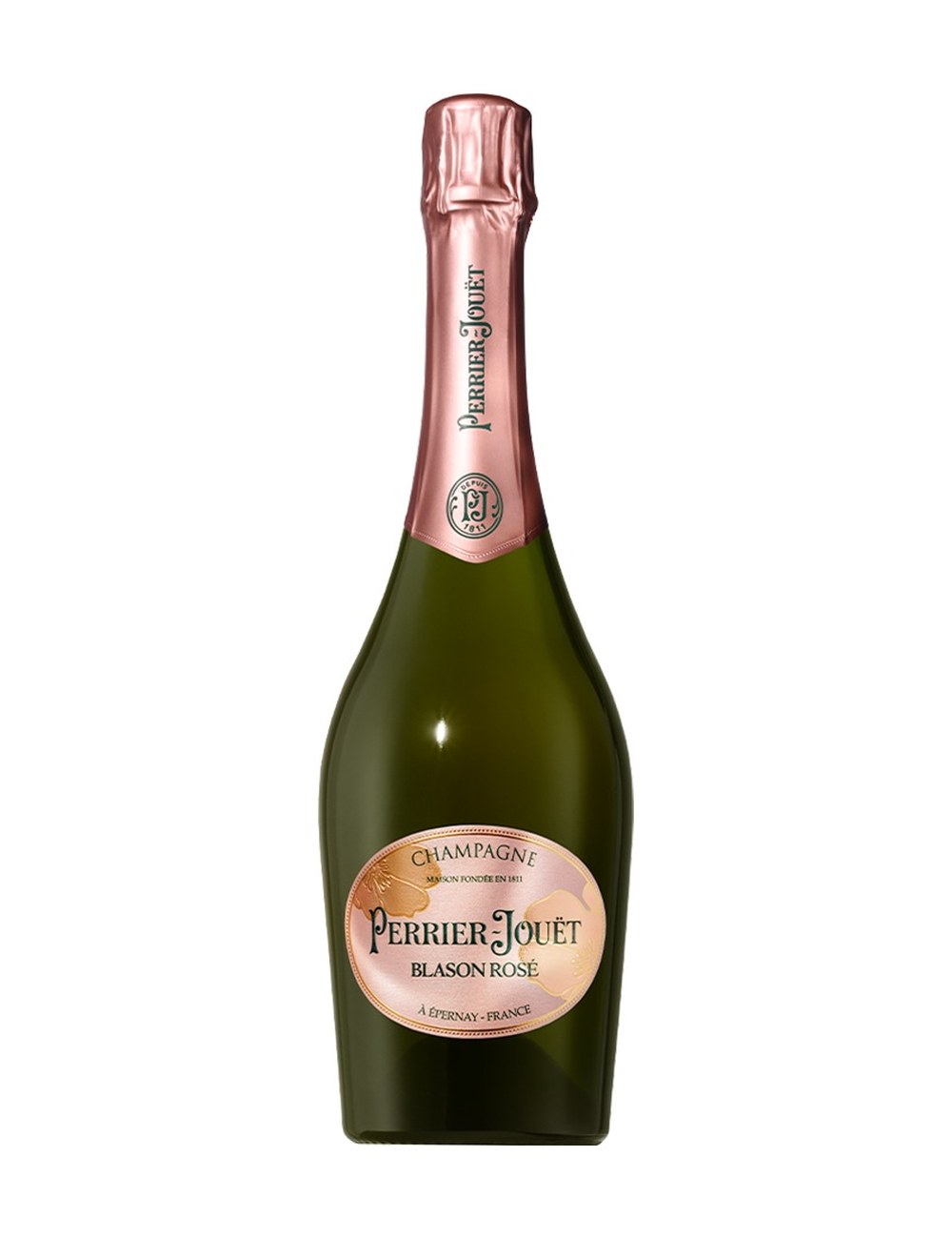 Perrier-Jouët Blason Rosé