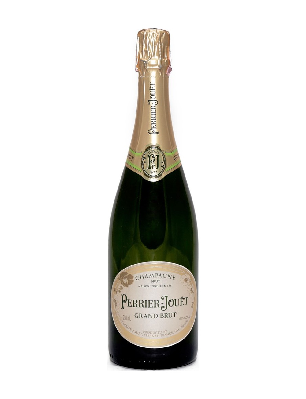 Perrier-Jouët Grand Brut